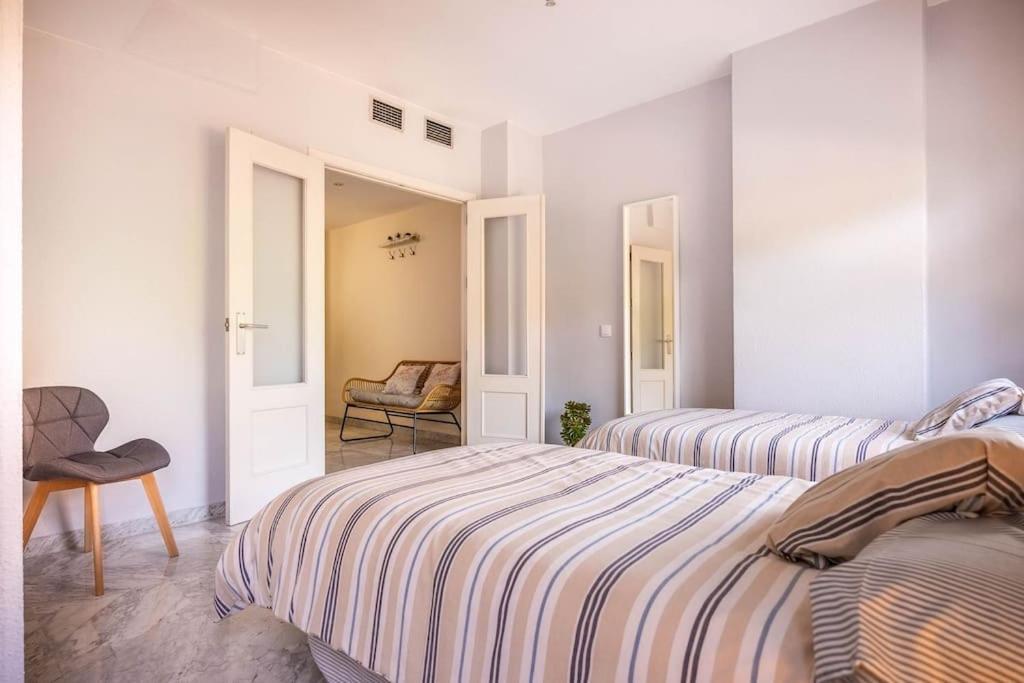 Apartamento Ronda De Triana 45 Sewilla Zewnętrze zdjęcie