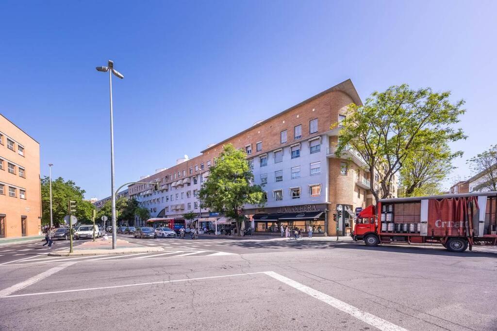 Apartamento Ronda De Triana 45 Sewilla Zewnętrze zdjęcie
