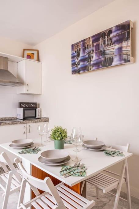Apartamento Ronda De Triana 45 Sewilla Zewnętrze zdjęcie