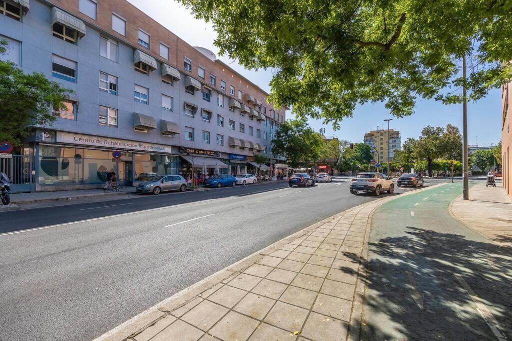 Apartamento Ronda De Triana 45 Sewilla Zewnętrze zdjęcie