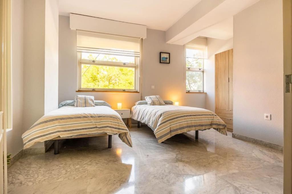 Apartamento Ronda De Triana 45 Sewilla Zewnętrze zdjęcie