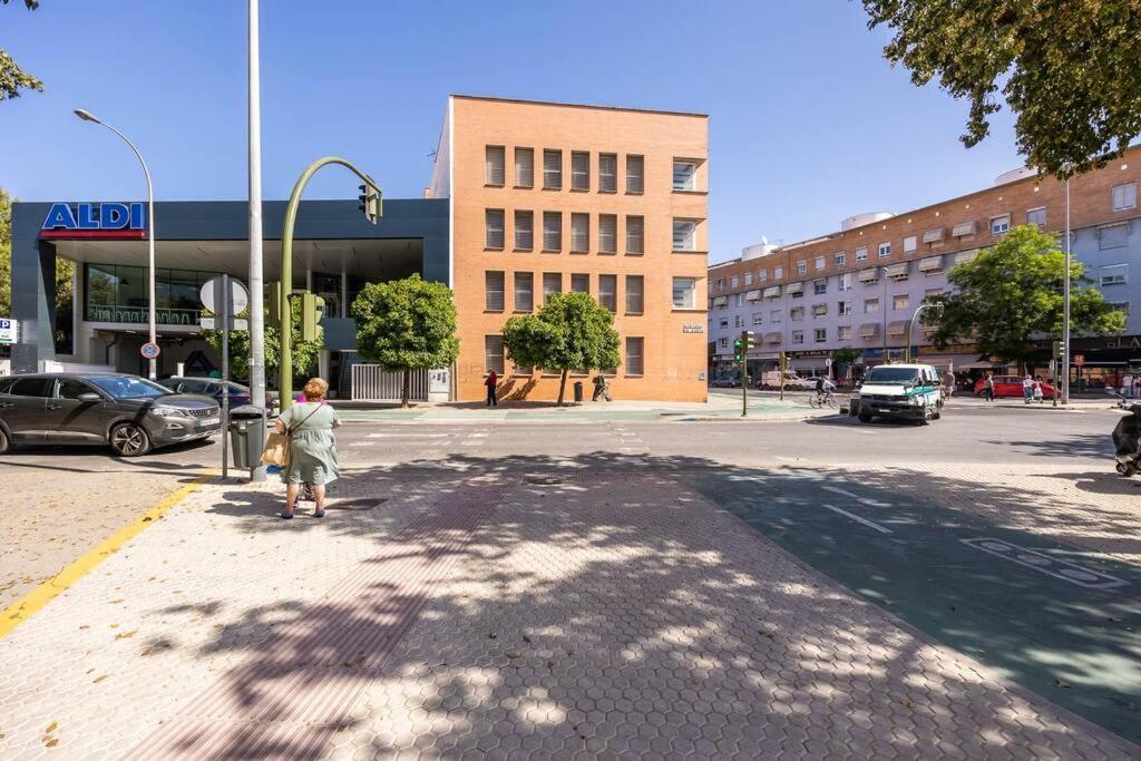Apartamento Ronda De Triana 45 Sewilla Zewnętrze zdjęcie