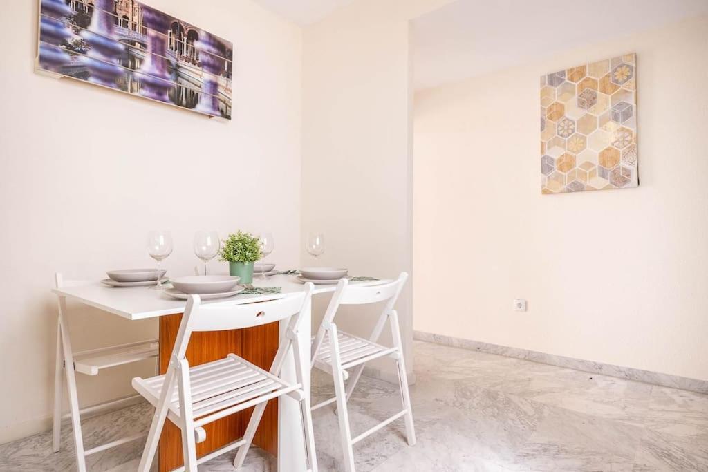 Apartamento Ronda De Triana 45 Sewilla Zewnętrze zdjęcie