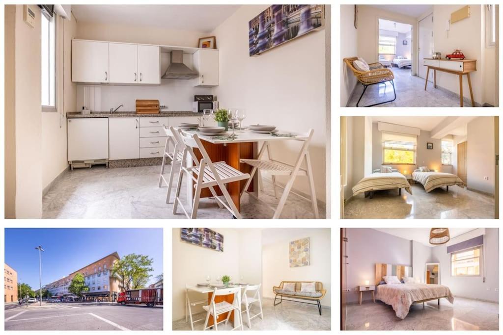 Apartamento Ronda De Triana 45 Sewilla Zewnętrze zdjęcie